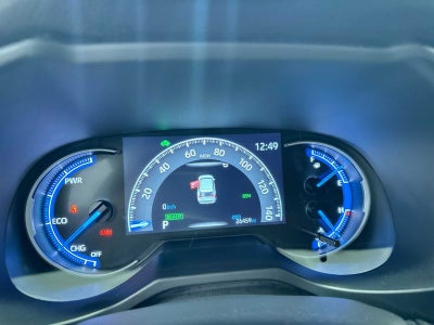 2023 Toyota RAV4 Hybrid XLE