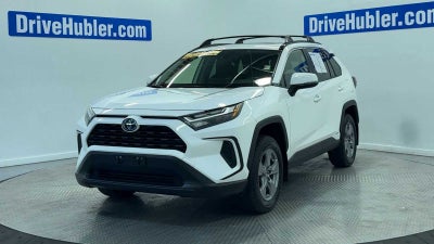 2023 Toyota RAV4 Hybrid XLE
