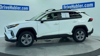 2023 Toyota RAV4 Hybrid XLE