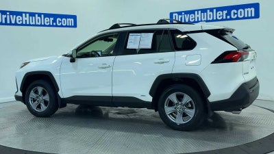 2023 Toyota RAV4 Hybrid XLE