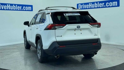 2023 Toyota RAV4 Hybrid XLE