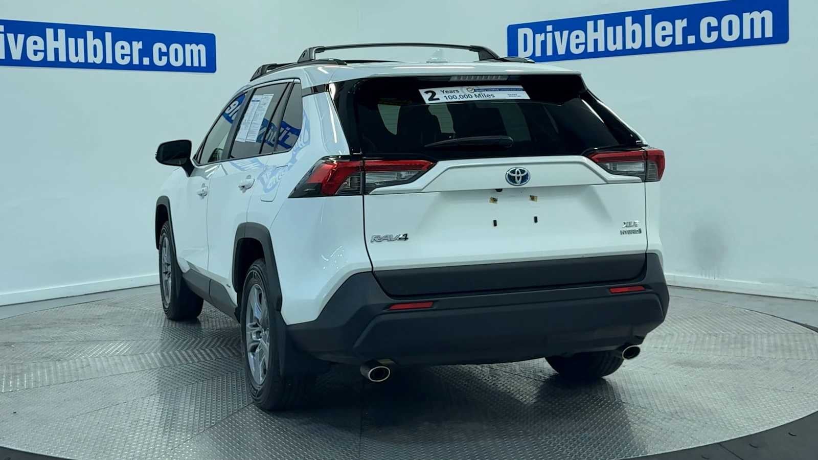 2023 Toyota RAV4 Hybrid XLE