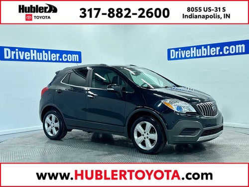 2015 Buick Encore AWD 4dr