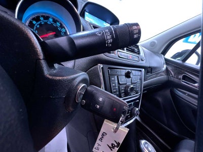 2015 Buick Encore AWD 4dr