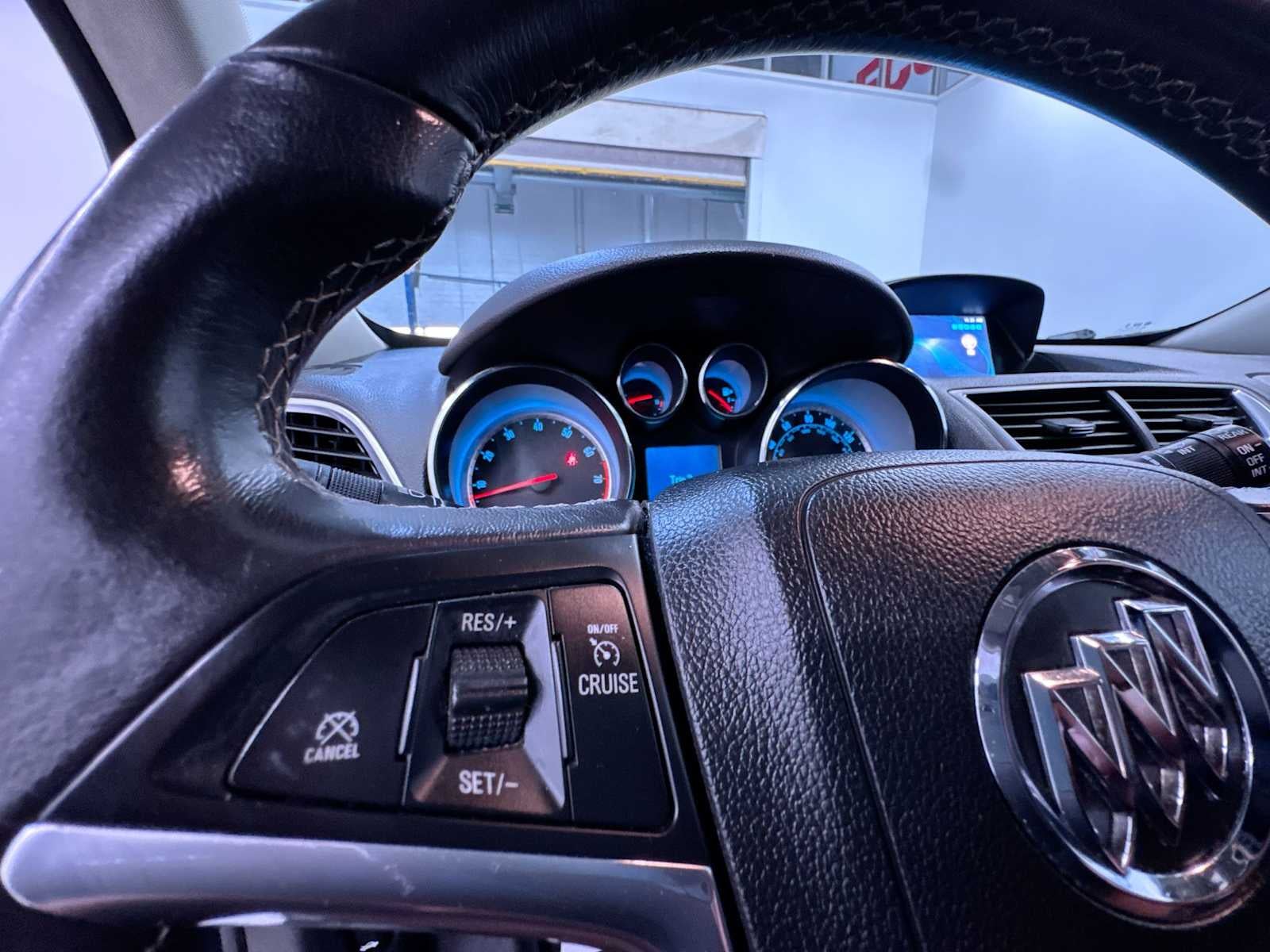 2015 Buick Encore AWD 4dr