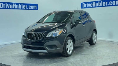 2015 Buick Encore AWD 4dr
