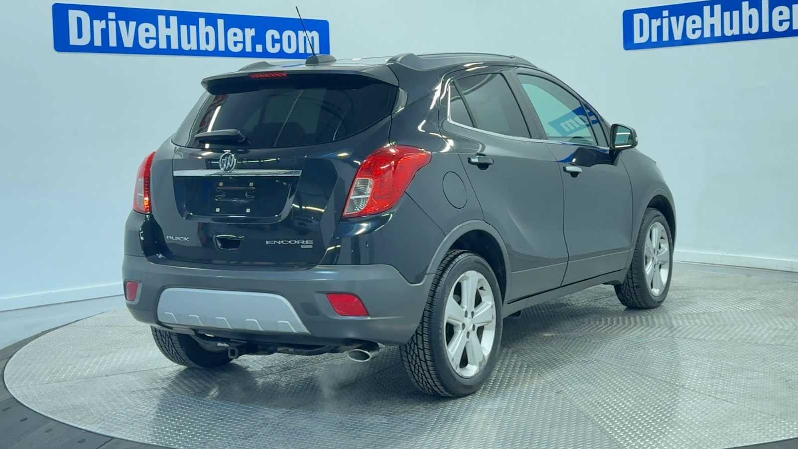 2015 Buick Encore AWD 4dr