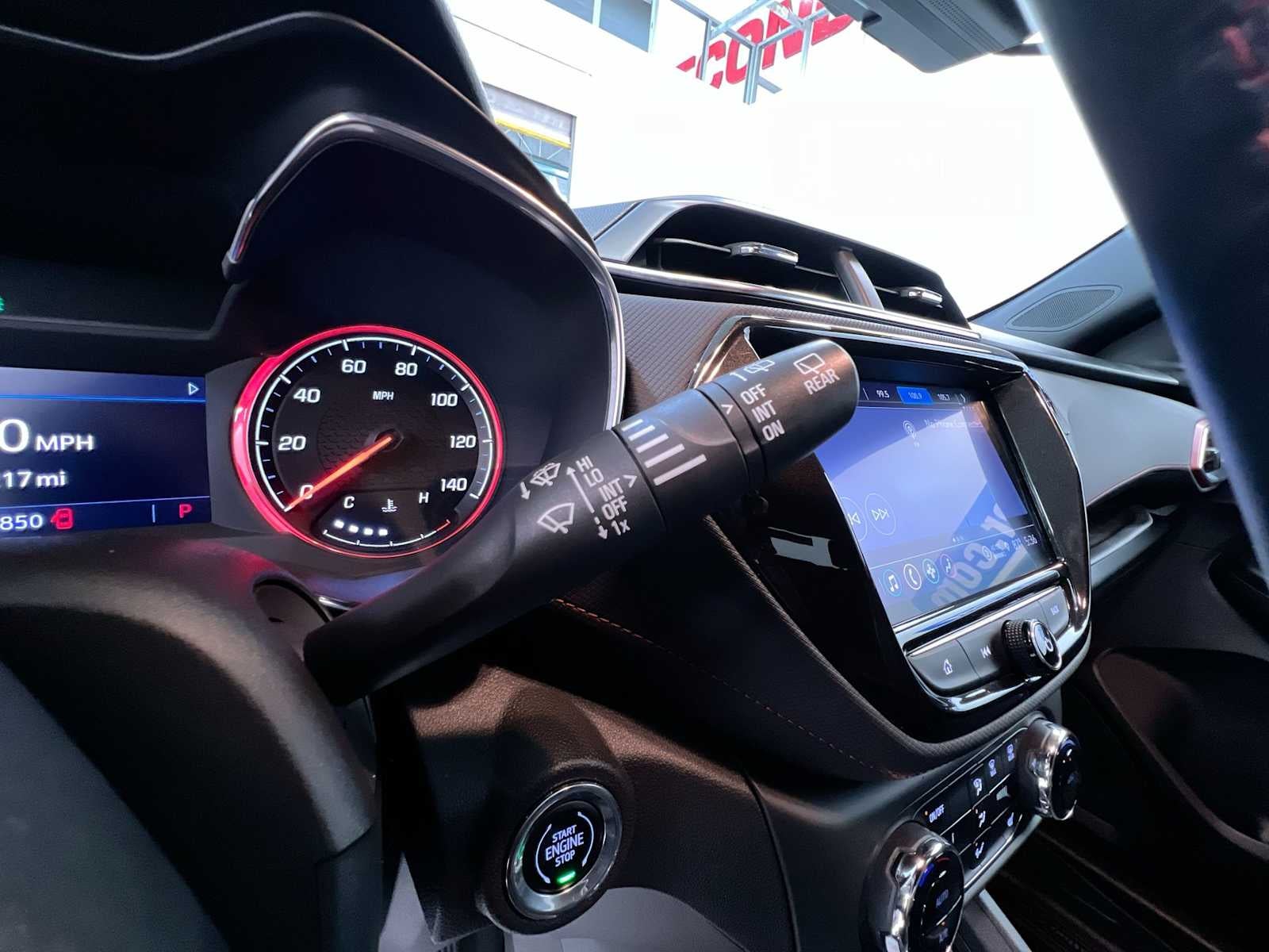 2022 Chevrolet Trailblazer RS
