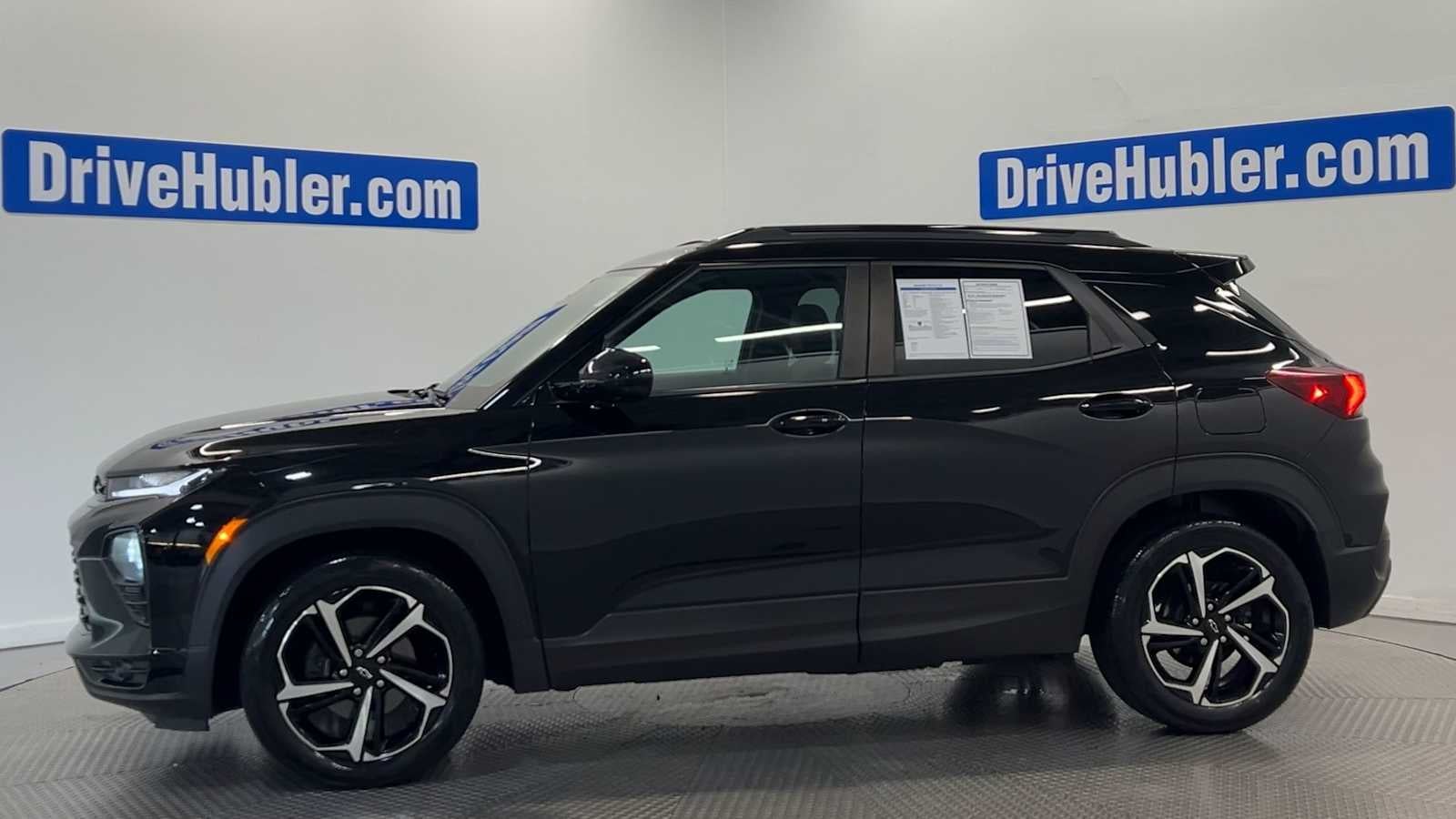 2022 Chevrolet Trailblazer RS
