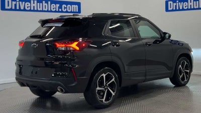 2022 Chevrolet Trailblazer RS