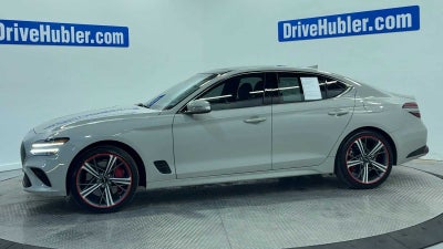 2025 Genesis G70 2.5T