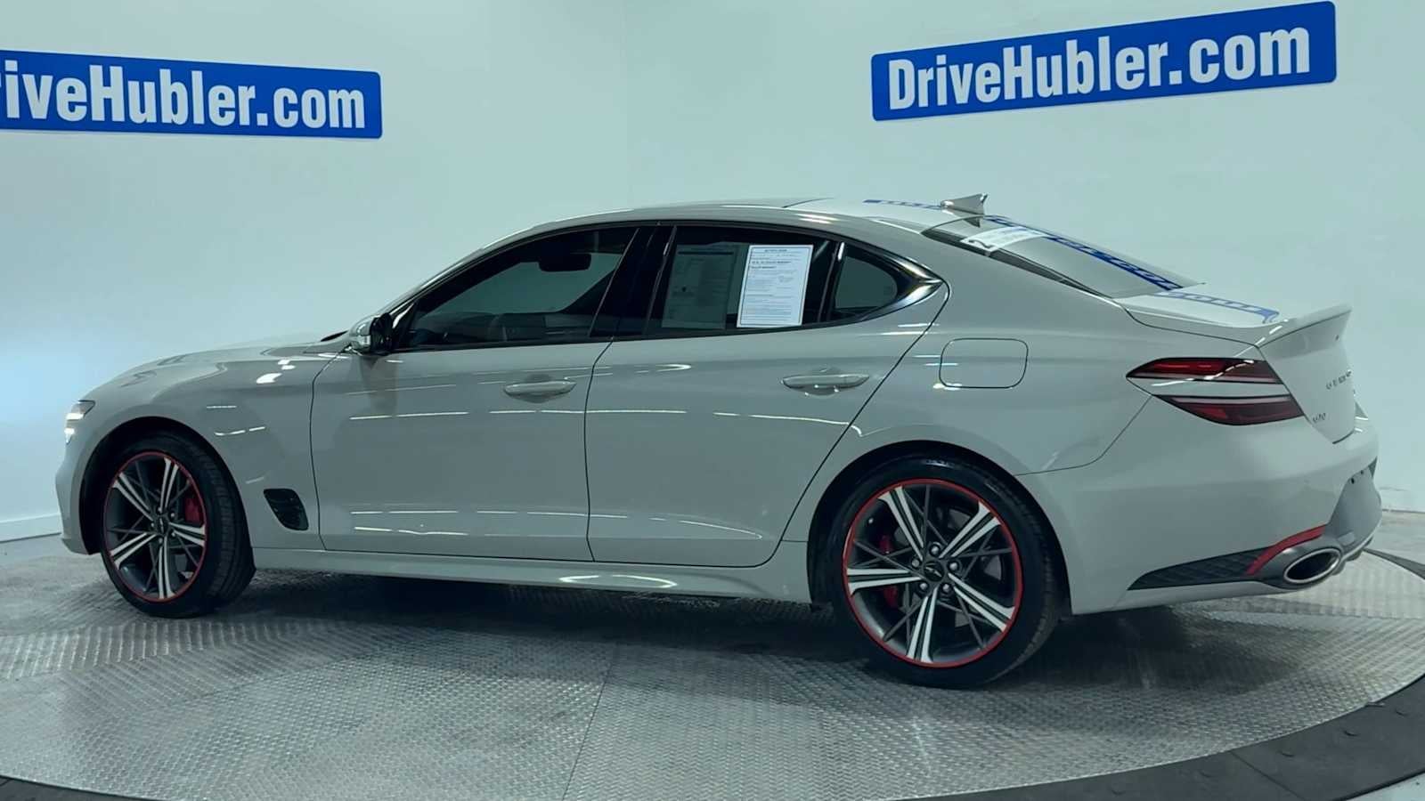 2025 Genesis G70 2.5T