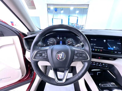 2022 Buick Envision Essence
