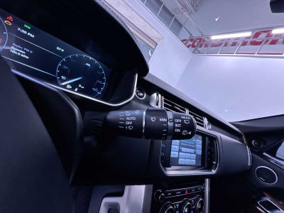 2016 Land Rover Range Rover HSE