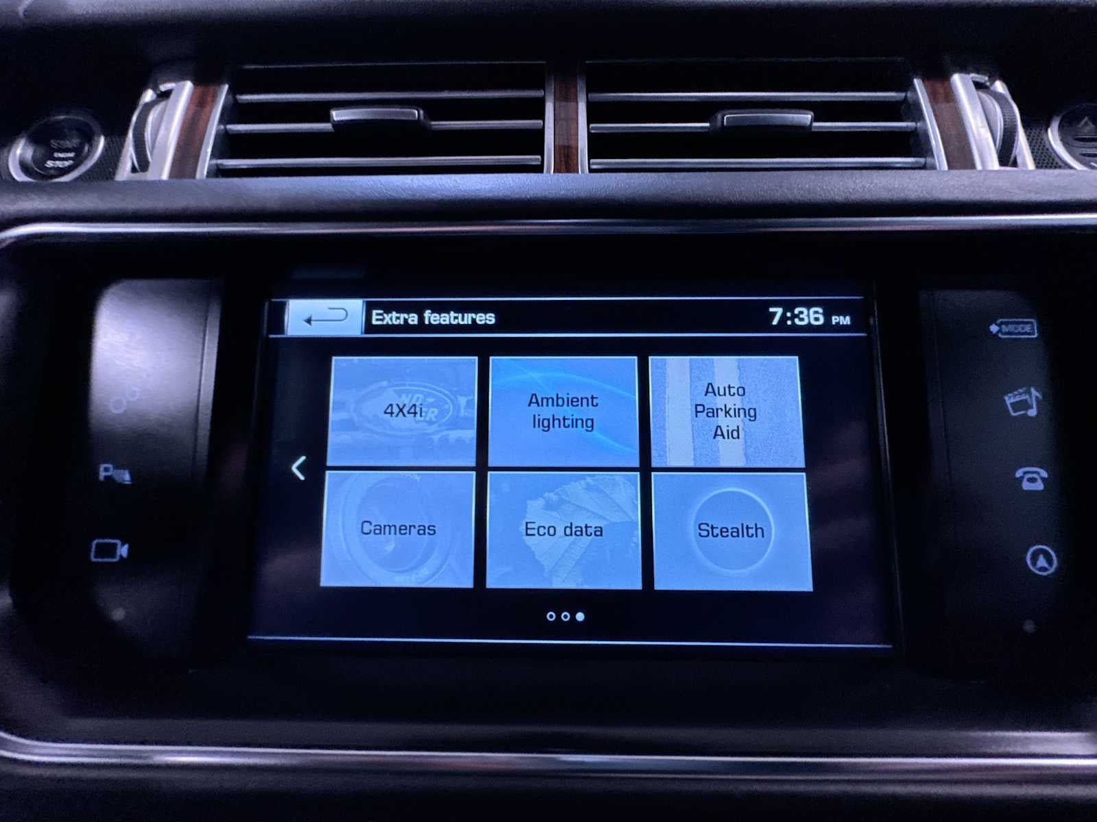 2016 Land Rover Range Rover HSE