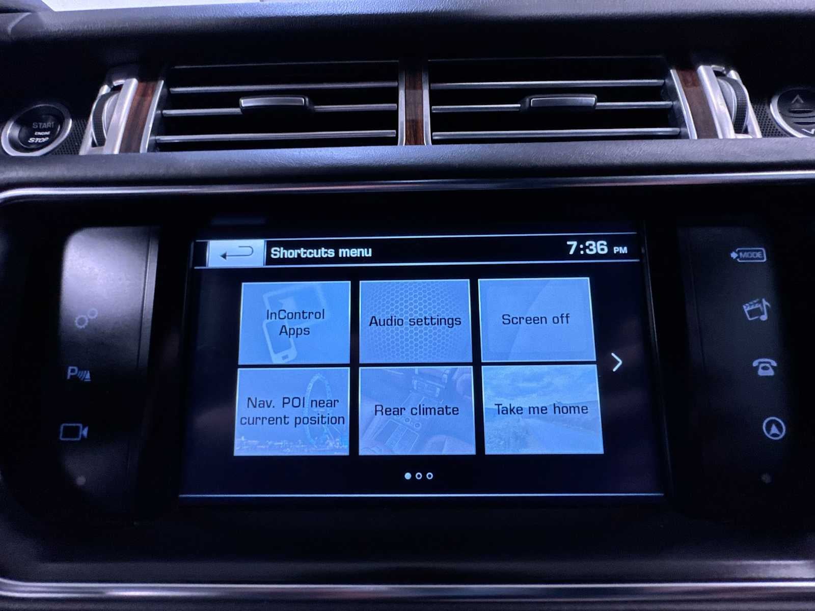 2016 Land Rover Range Rover HSE