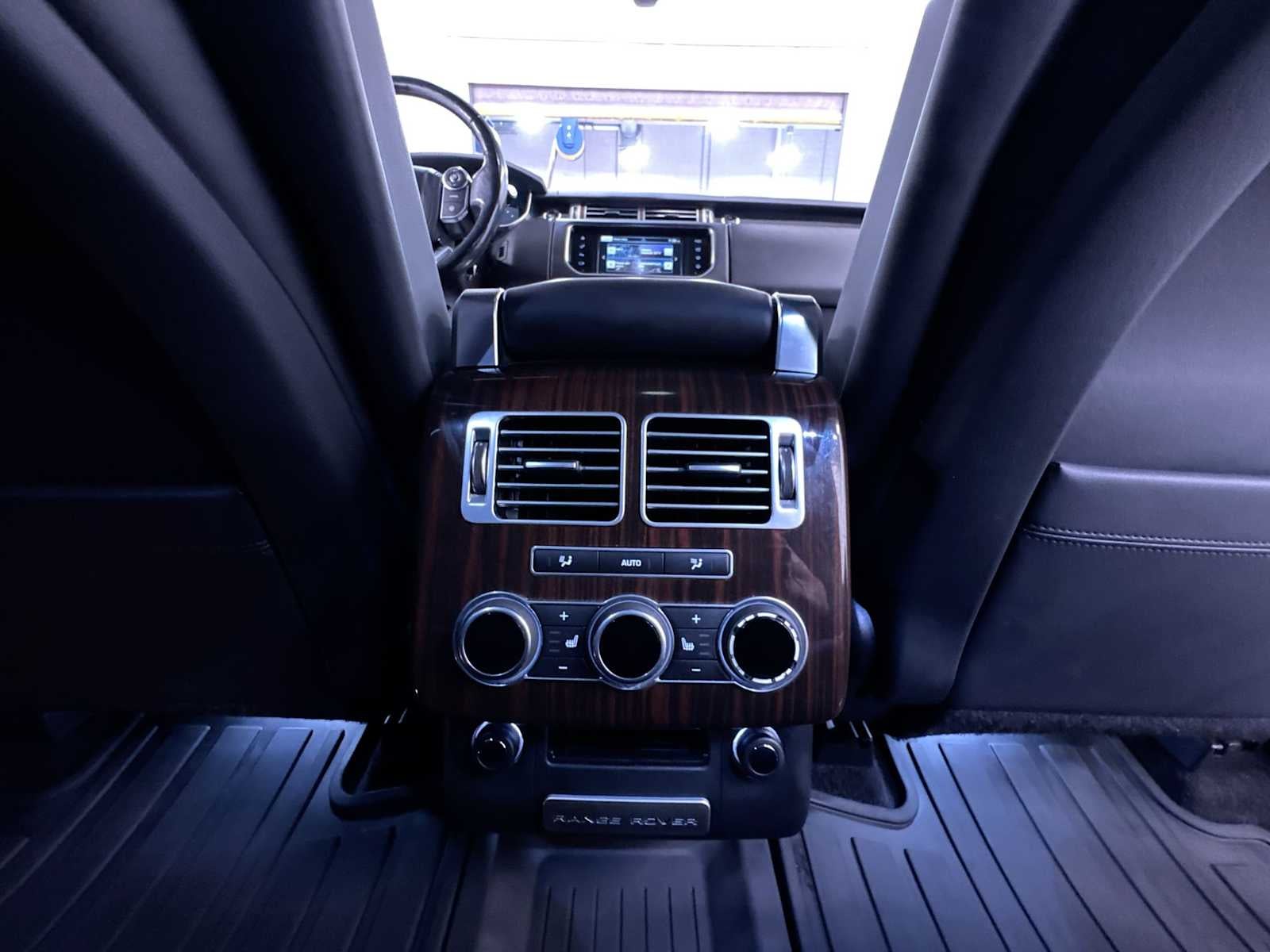 2016 Land Rover Range Rover HSE