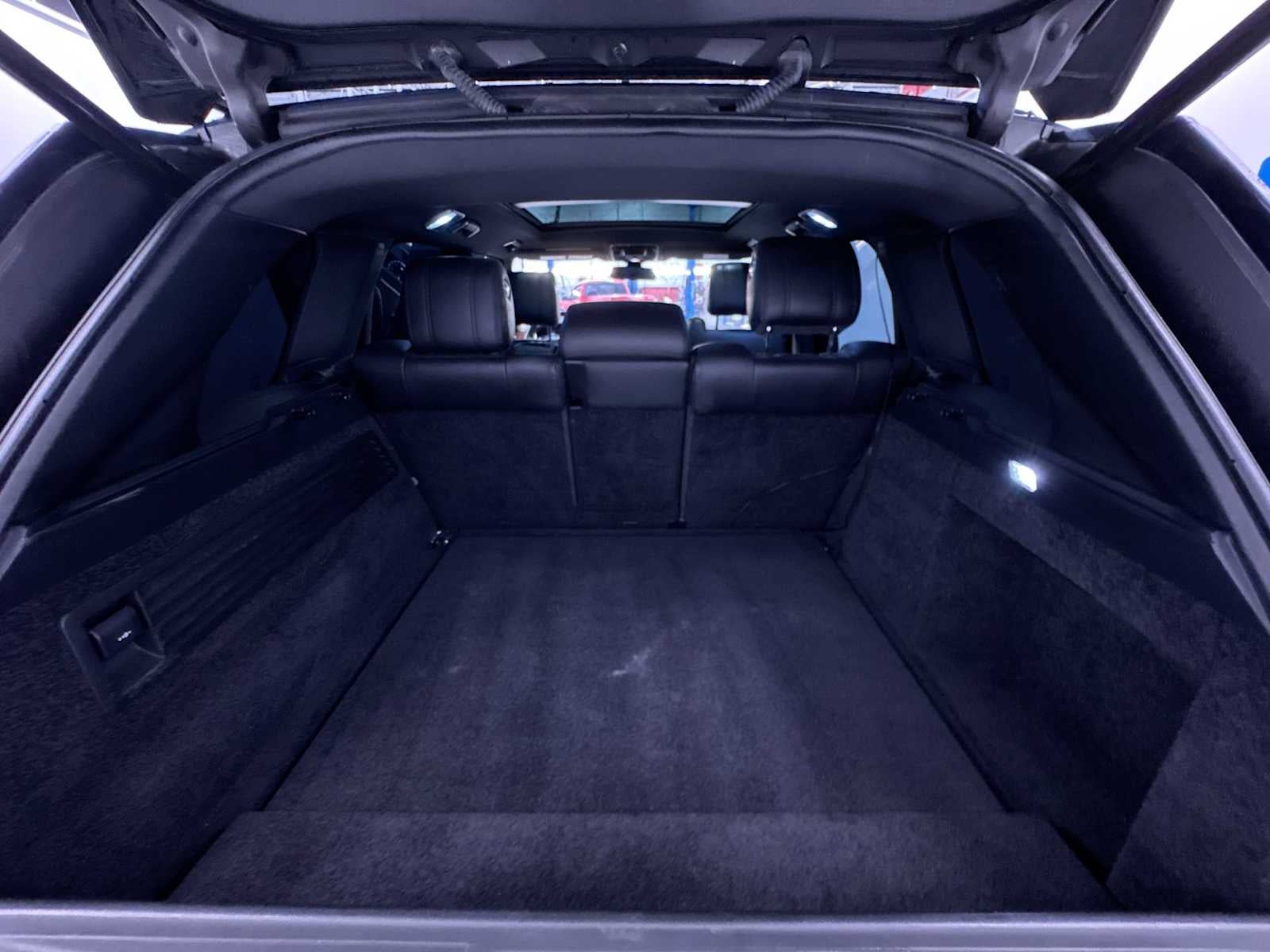 2016 Land Rover Range Rover HSE