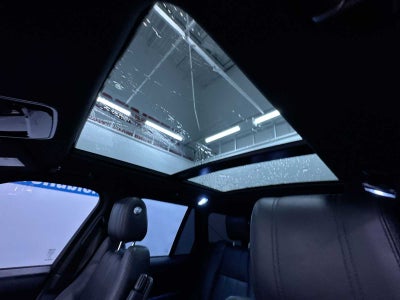 2016 Land Rover Range Rover HSE