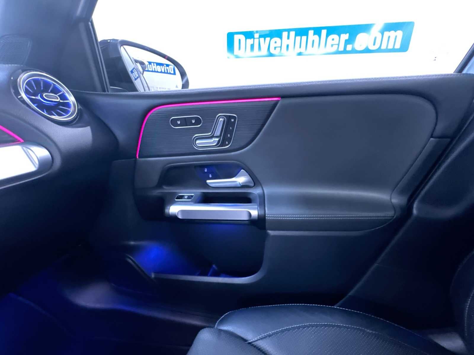 2022 Mercedes-Benz AMG® GLB 35 AMG® GLB 35