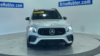 2022 Mercedes-Benz AMG® GLB 35 AMG® GLB 35
