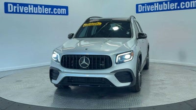 2022 Mercedes-Benz AMG® GLB 35 AMG® GLB 35