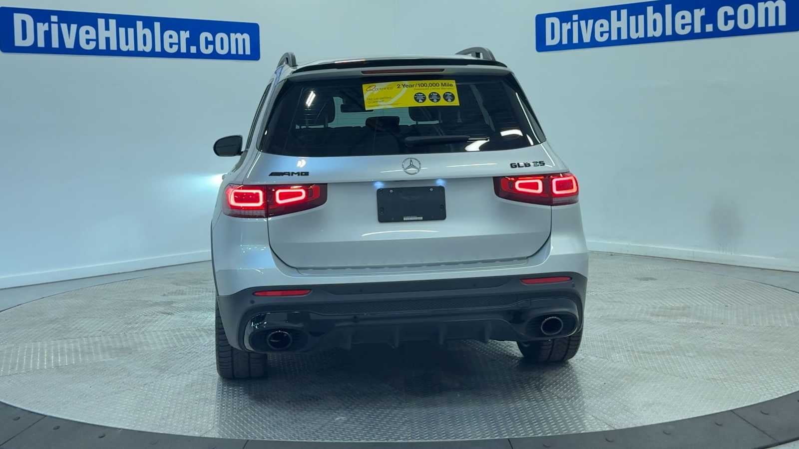 2022 Mercedes-Benz AMG® GLB 35 AMG® GLB 35