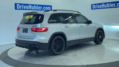 2022 Mercedes-Benz AMG® GLB 35 AMG® GLB 35