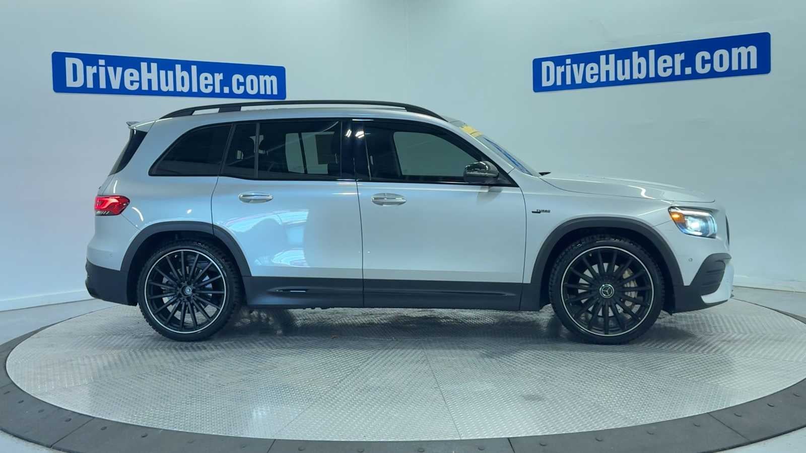 2022 Mercedes-Benz AMG® GLB 35 AMG® GLB 35