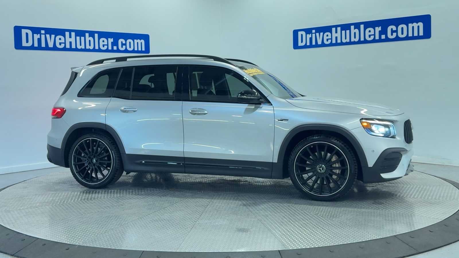 2022 Mercedes-Benz AMG® GLB 35 AMG® GLB 35