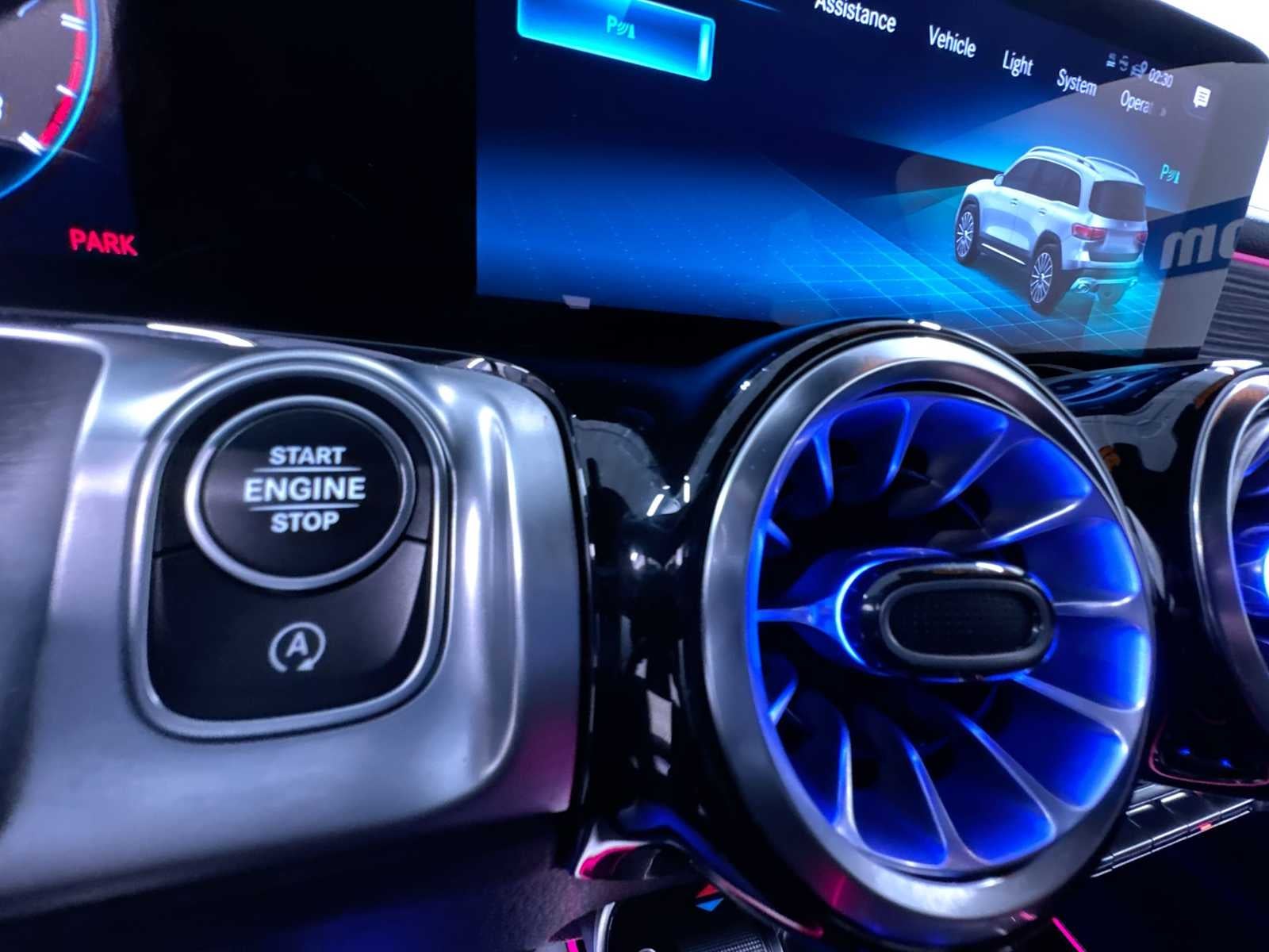 2022 Mercedes-Benz AMG® GLB 35 AMG® GLB 35