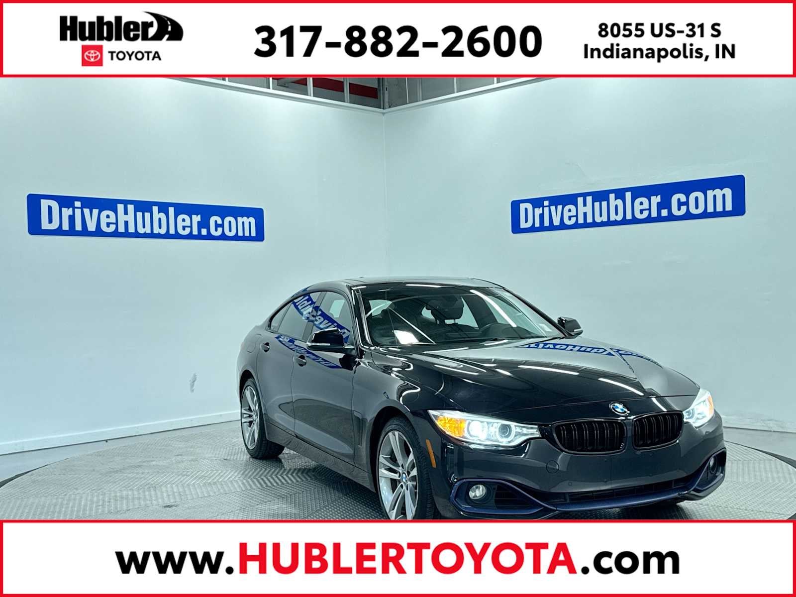 2015 BMW 435i xDrive Gran Coupe 435i xDrive