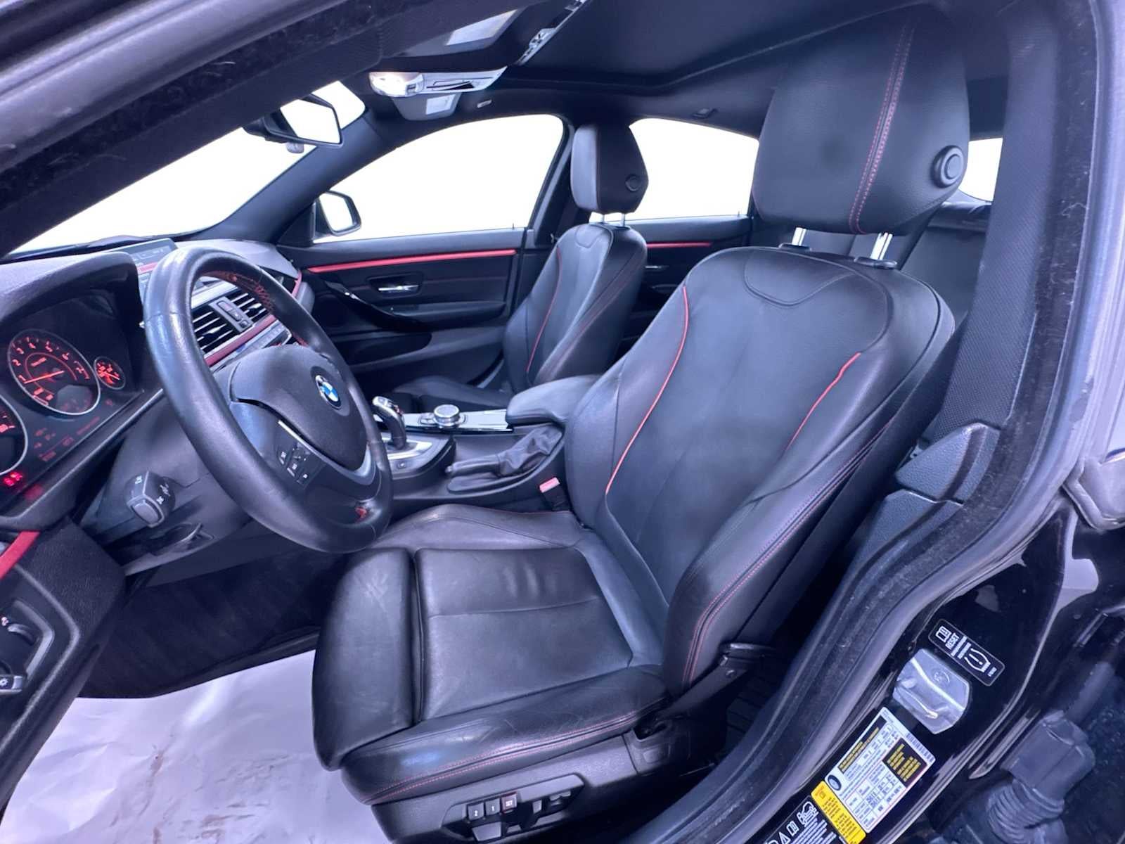 2015 BMW 435i xDrive Gran Coupe 435i xDrive