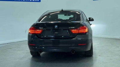 2015 BMW 435i xDrive Gran Coupe 435i xDrive