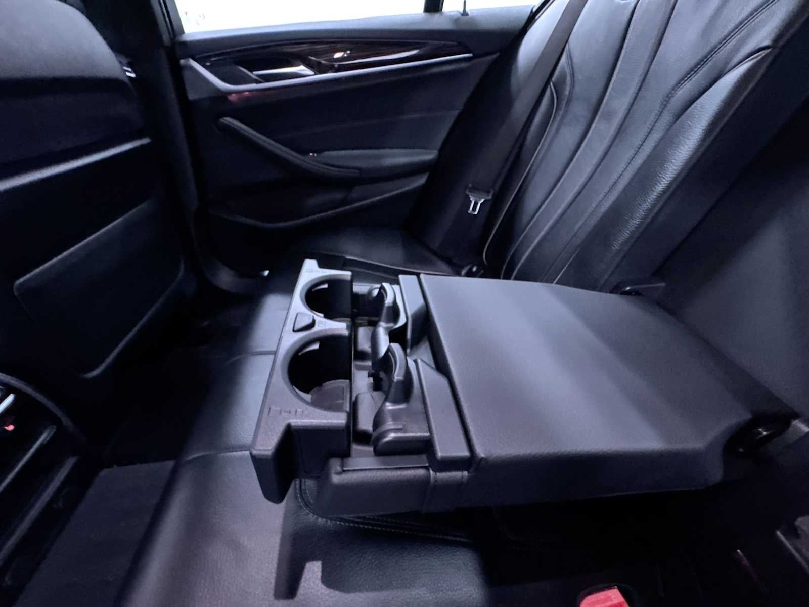 2019 BMW 5 Series 530i xDrive