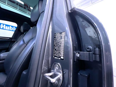 2018 Porsche Macan AWD