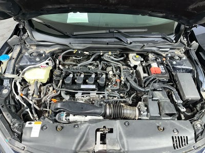 2016 Honda Civic Sedan EX-L