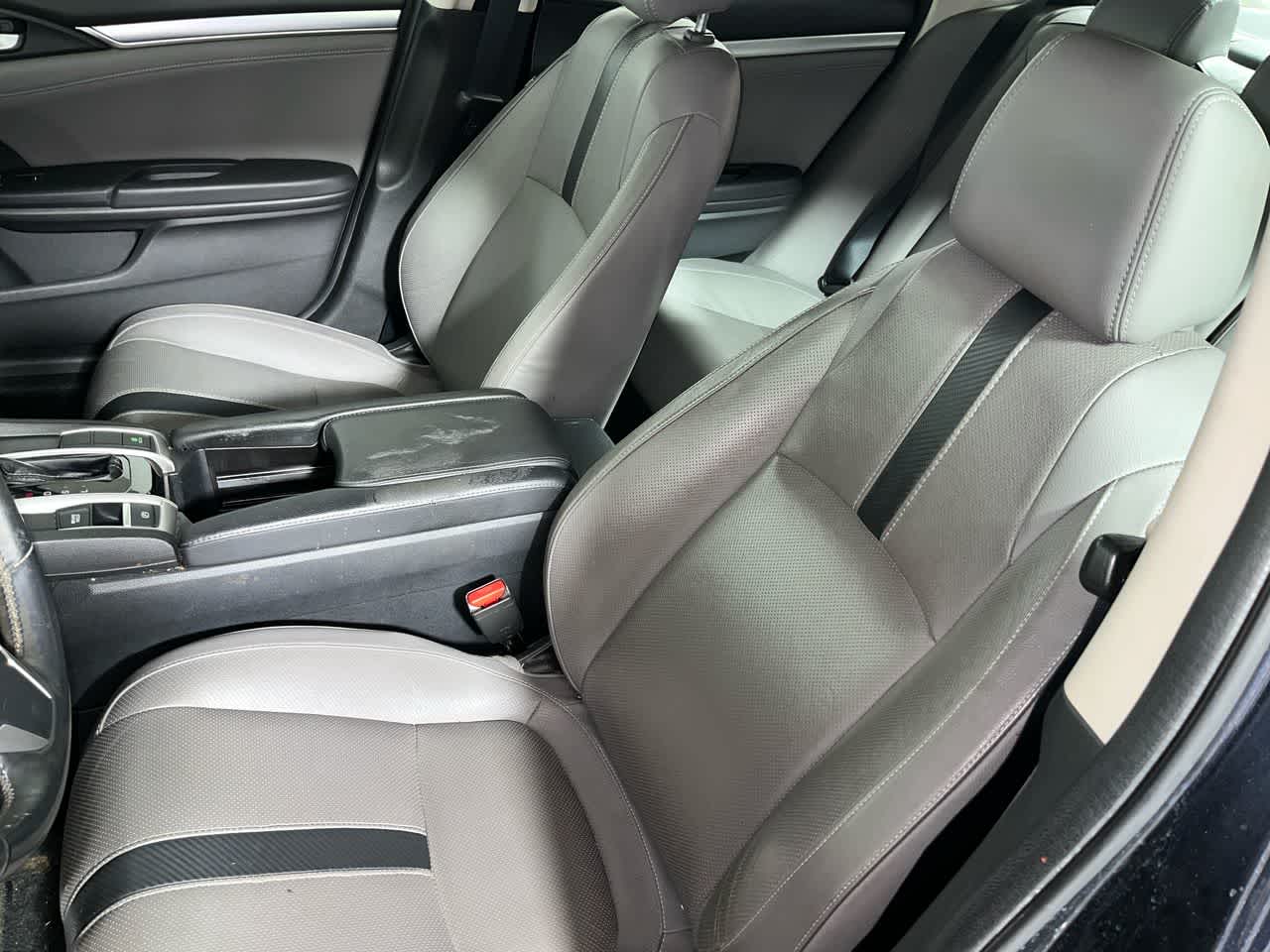2016 Honda Civic Sedan EX-L