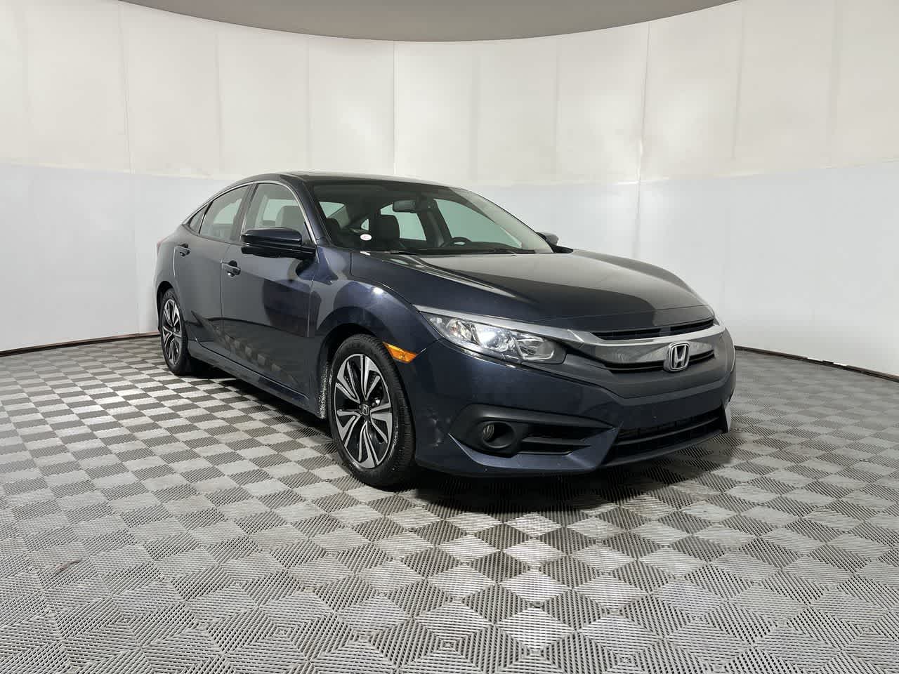 2016 Honda Civic Sedan EX-L