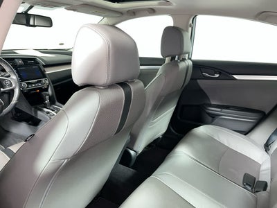 2016 Honda Civic Sedan EX-L