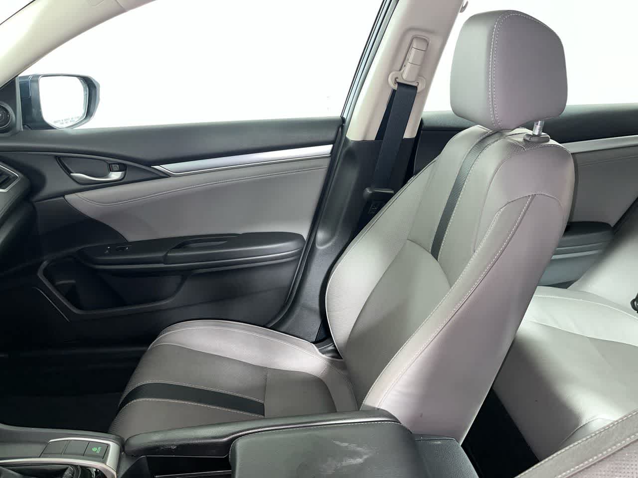 2016 Honda Civic Sedan EX-L