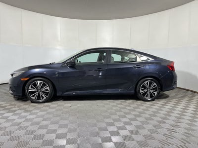 2016 Honda Civic Sedan EX-L