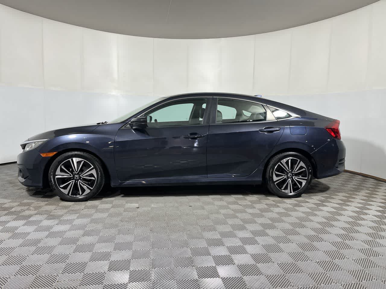 2016 Honda Civic Sedan EX-L
