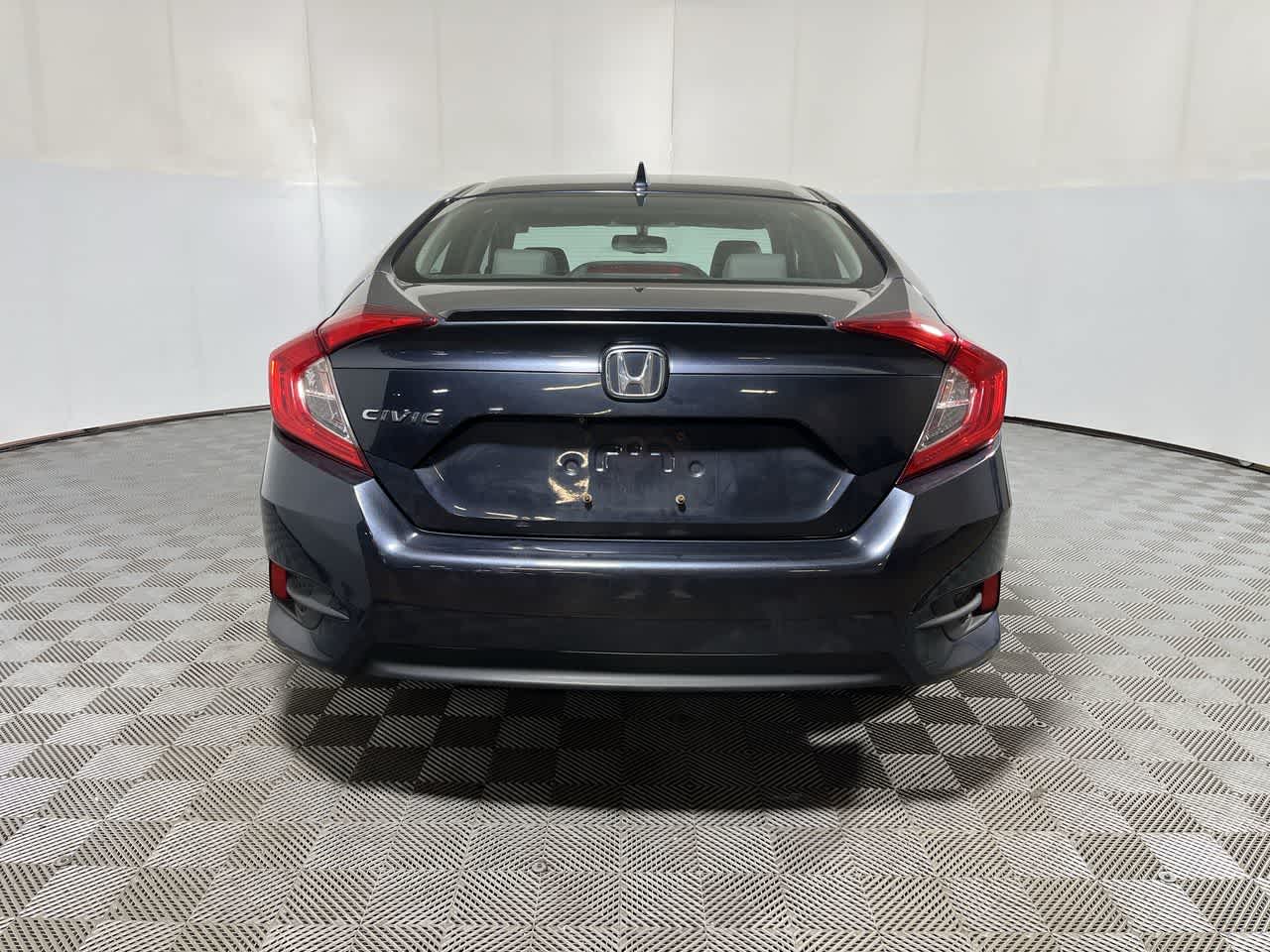 2016 Honda Civic Sedan EX-L