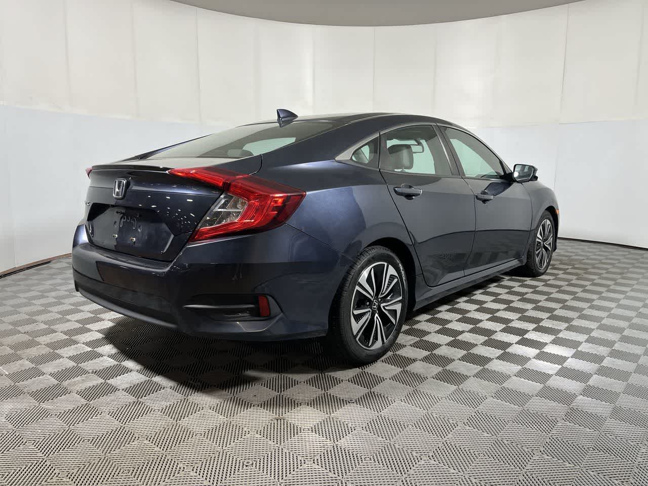 2016 Honda Civic Sedan EX-L