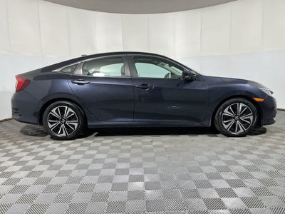 2016 Honda Civic Sedan EX-L