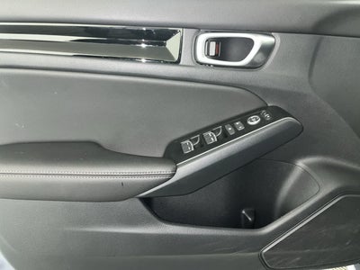 2024 Honda Civic Hatchback Sport Touring