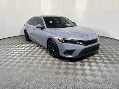 2024 Honda Civic Hatchback Sport Touring
