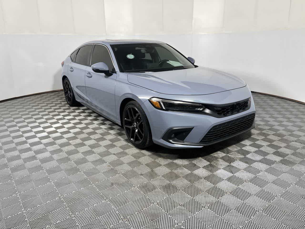 2024 Honda Civic Hatchback Sport Touring