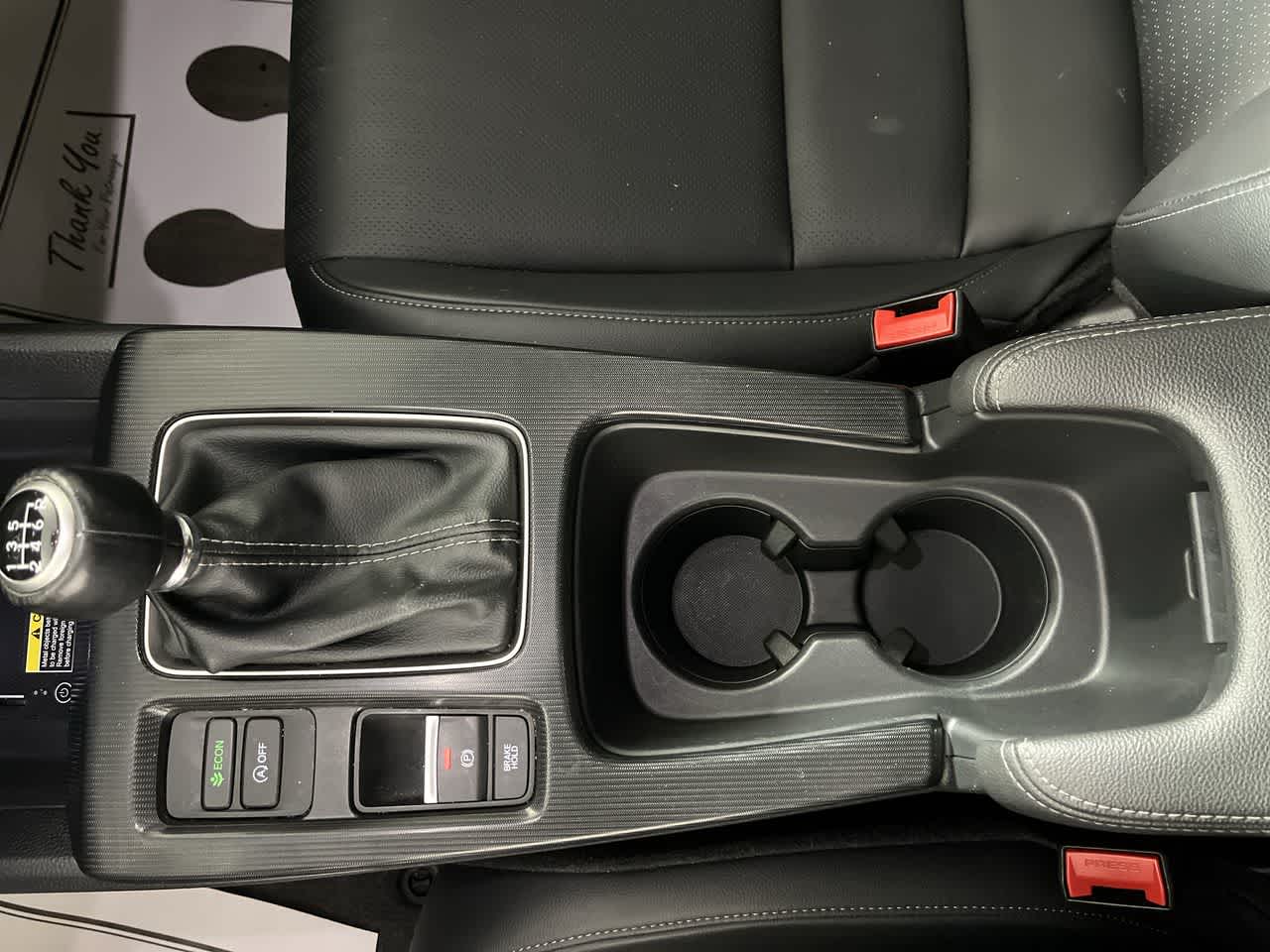 2024 Honda Civic Hatchback Sport Touring